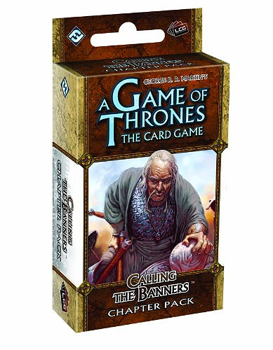 A Game of Thrones: The Card Game – Calling the Banners