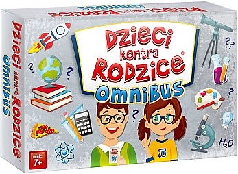 Dzieci kontra rodzice: Omnibus