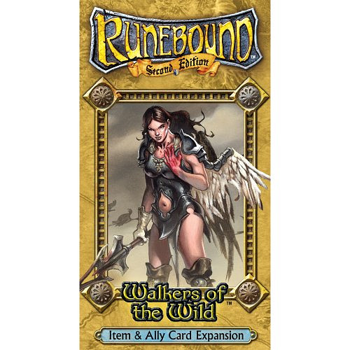 Runebound: Walkers of the Wild