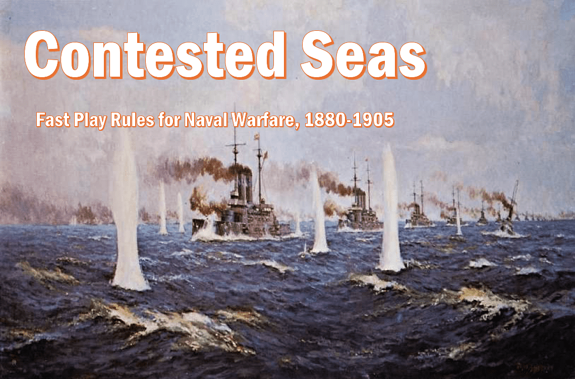 Contested Seas
