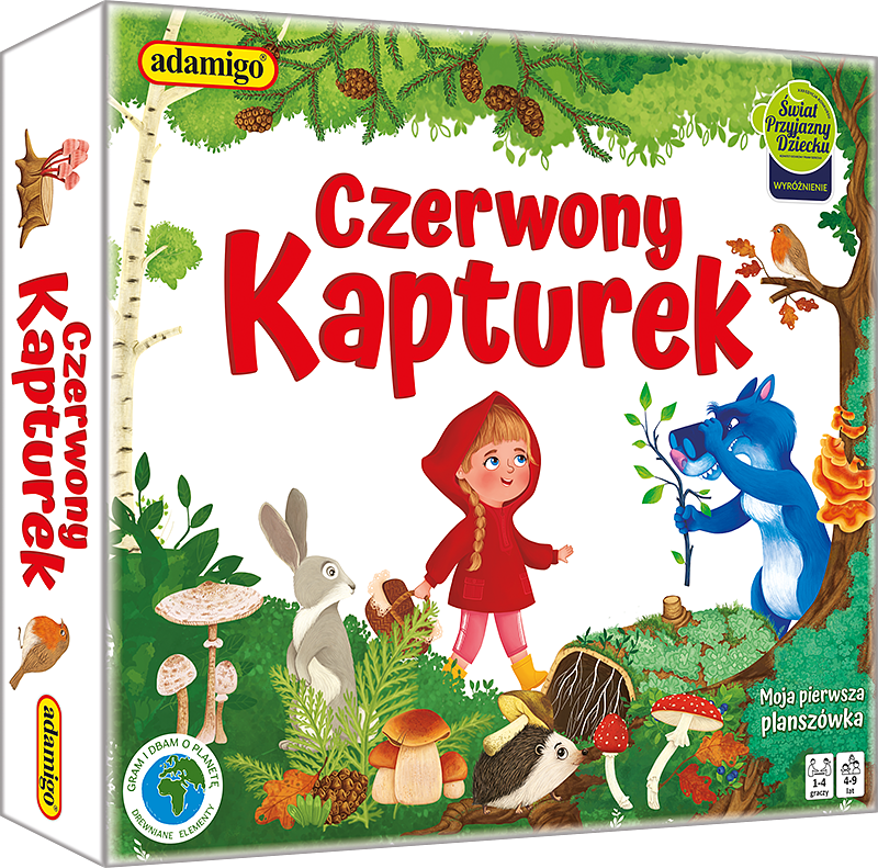 Czerwony Kapturek