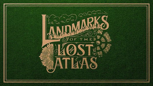 Railways of the Lost Atlas: Landmarks of the Lost Atlas Expansion
