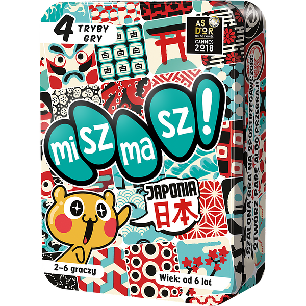 Miszmasz! Japonia