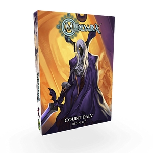 Middara: Count Dalv Resin Kit