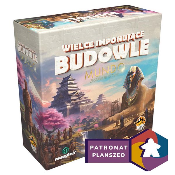 Wielce imponujące budowle: Mundo