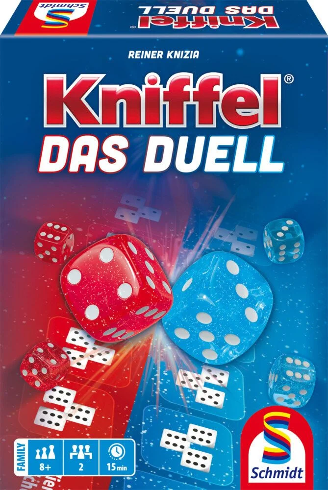 Kniffel: Das Duell