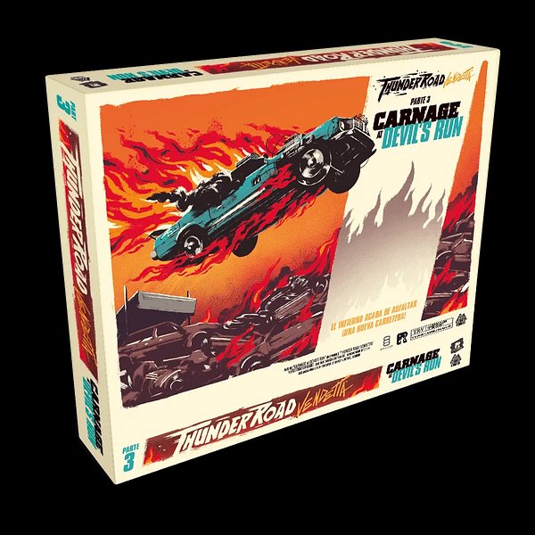 Thunder Road: Vendetta – Carnage at Devil's Run
