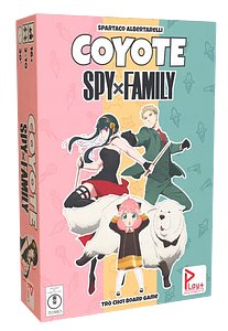 Coyote: Spy x Family