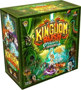 Kingdom Rush: Elemental Uprising