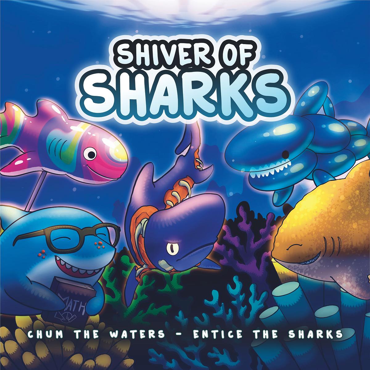 Shiver of Sharks