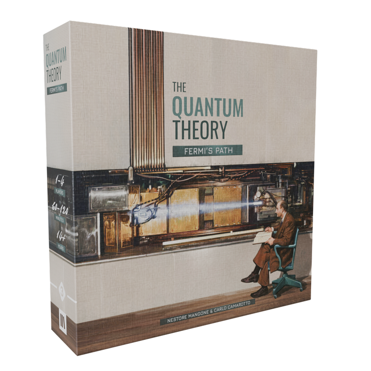 The Quantum Theory: Fermi's Path