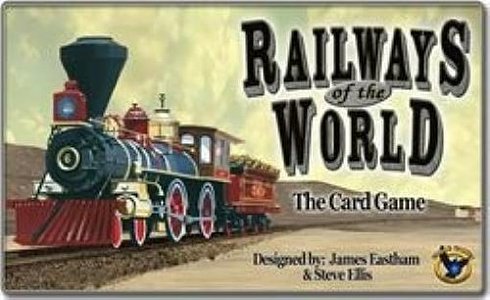 Railways of the World: The Card Game