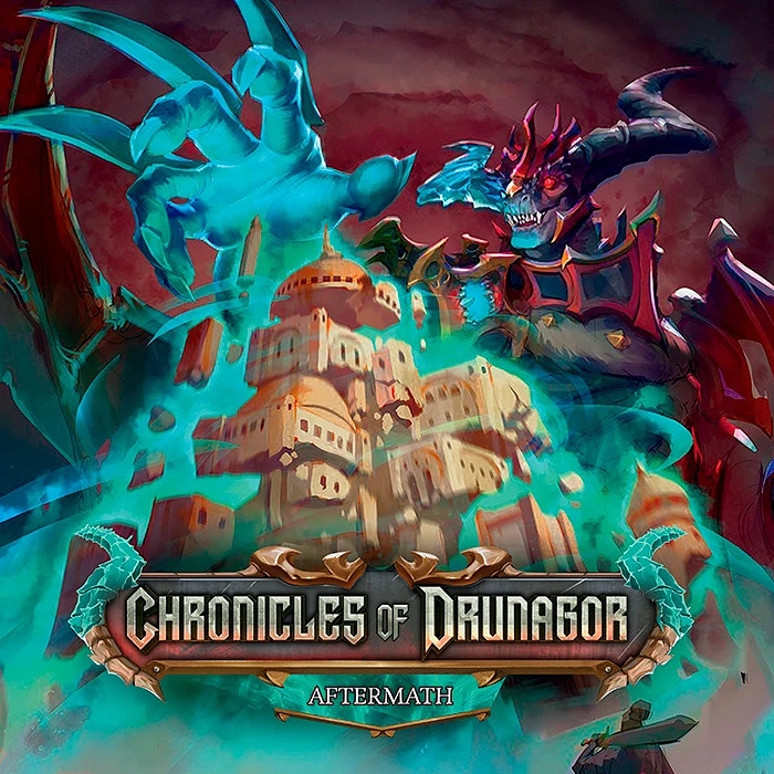 Chronicles of Drunagor: Aftermath