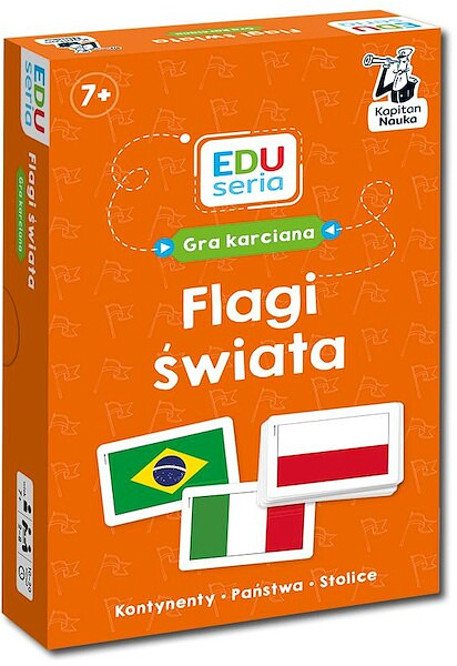 EDUseria: Flagi świata