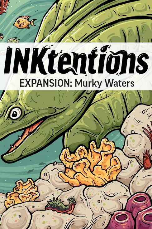 INKtentions: Murky Waters expansion