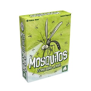 Mosquitos: Zizanie dans la mare