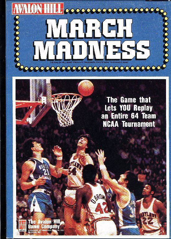 March Madness