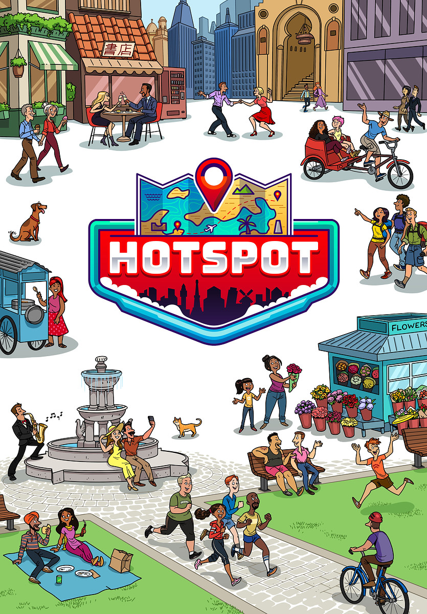 Hotspot