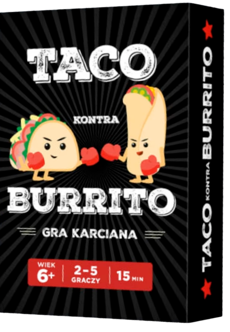 Taco kontra Burrito