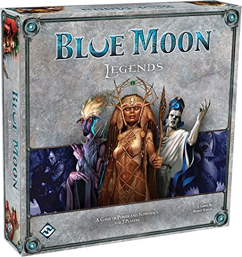 Legendy Blue Moon