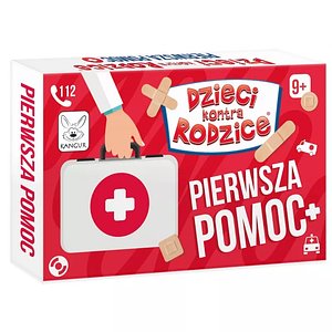 Dzieci kontra rodzice: Pierwsza Pomoc