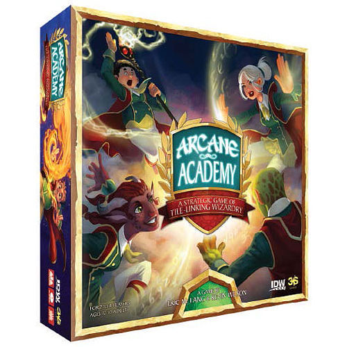 Arcane Academy