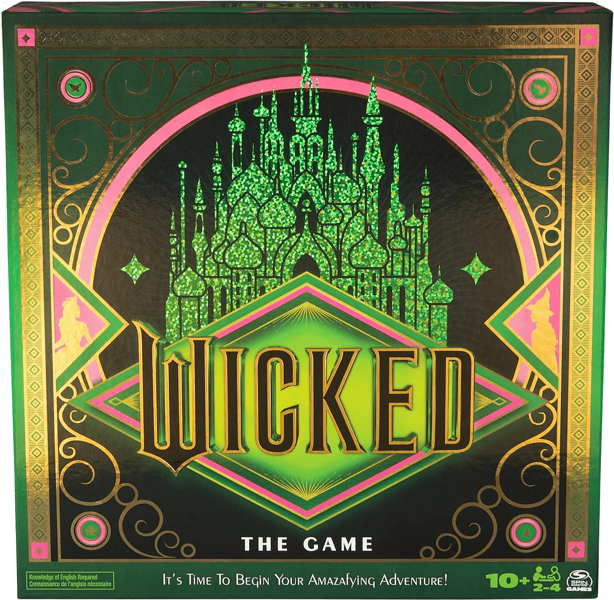 Wicked: The Game