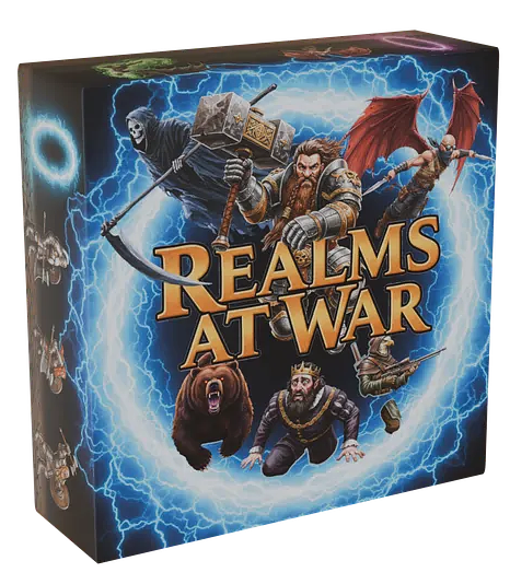 Realms At War