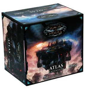Lords of Hellas: Atlas Overload