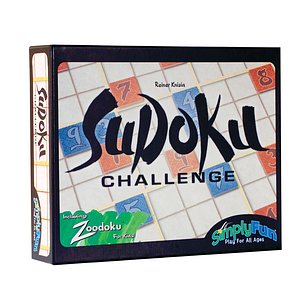 Sudoku Challenge