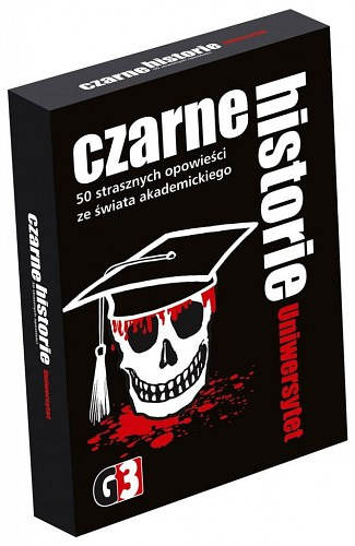 Czarne historie: Uniwersytet