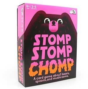 Stomp Stomp Chomp