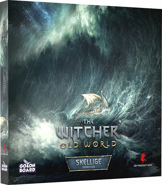 Wiedźmin: Stary Świat - Skellige