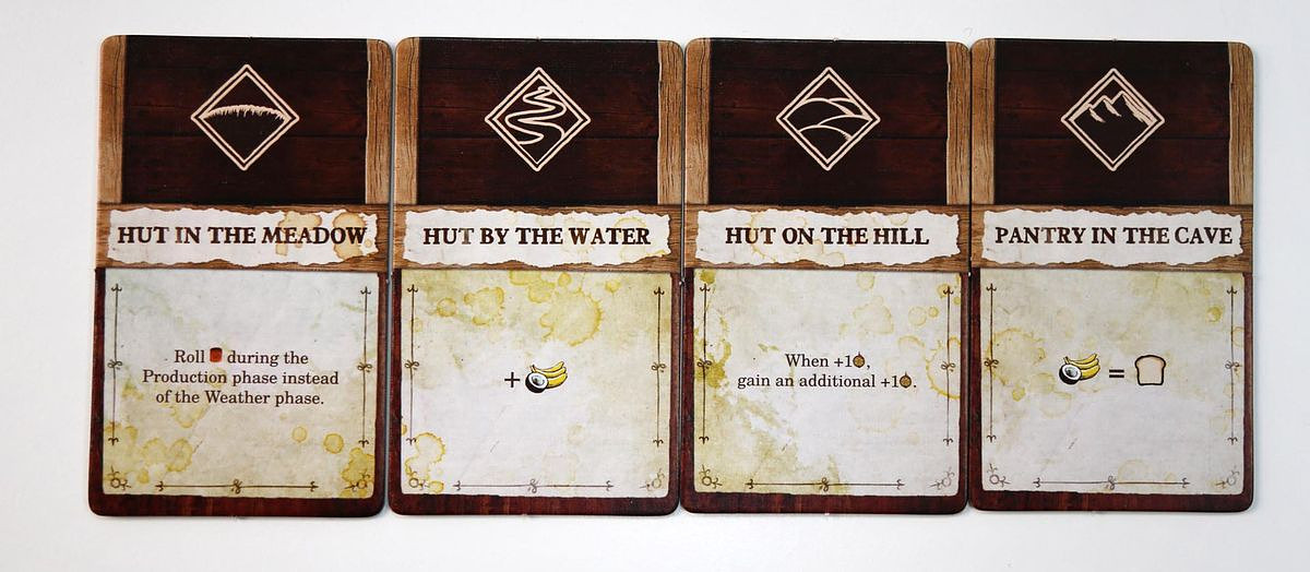 Robinson Crusoe: Adventures on the Cursed Island – Shelter Upgrades