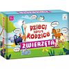 Dzieci kontra rodzice: Zwierzęta