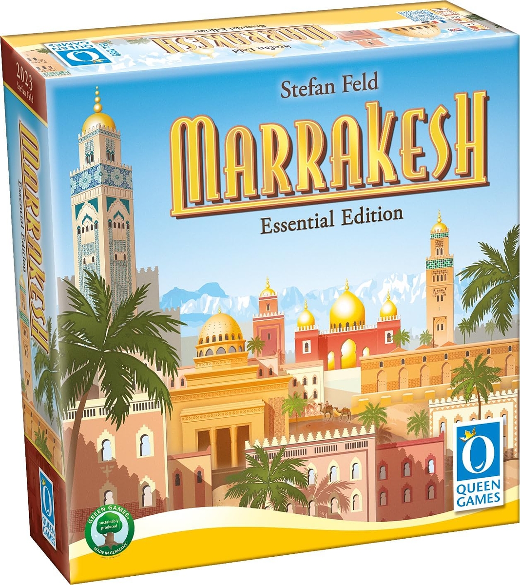 Marrakesh