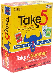 Take 5 + Take a Number