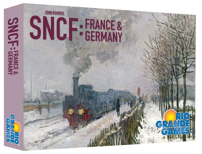 SNCF: France & Germany