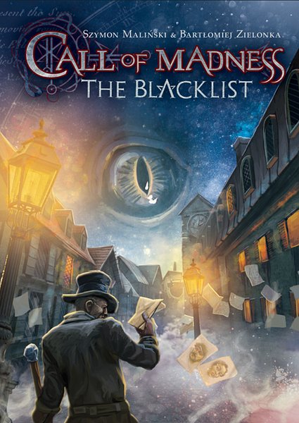 Call of Madness: The Blacklist