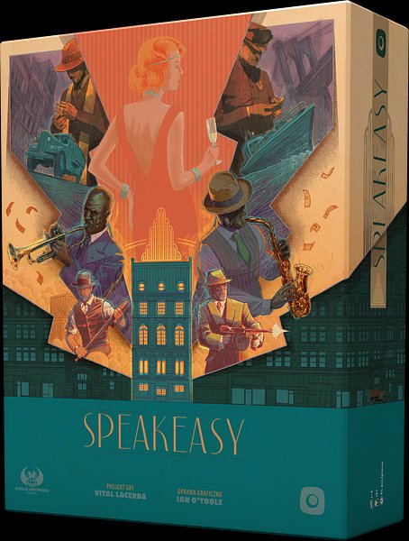 Speakeasy