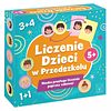 Liczenie dzieci w przedszkolu