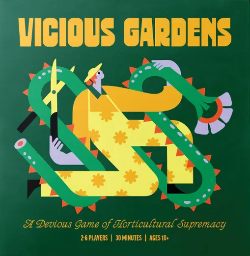 Vicious Gardens