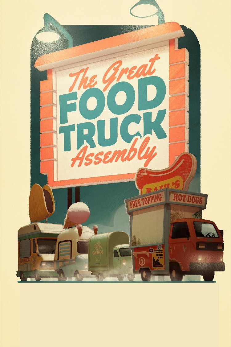 The Great Food Truck Assembly