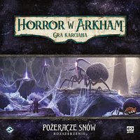 Horror w Arkham: Gra karciana - Pożeracze snów