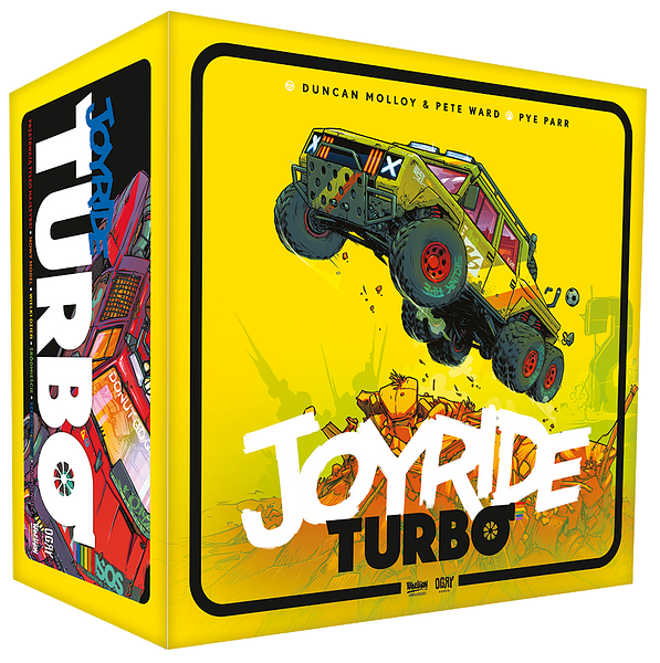 Joyride: Turbo