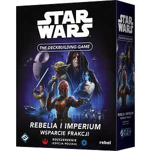 Star Wars: The Deckbuilding Game - Rebelia i Imperium