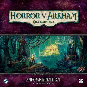 Horror w Arkham: Gra karciana - Zapomniana era