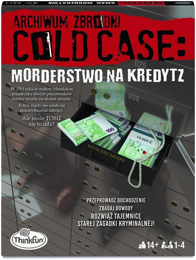 Archiwum zbrodni Cold Case: Morderstwo na kredyt