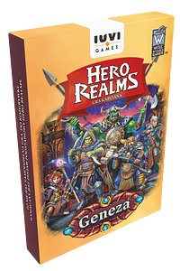 Hero Realms: Geneza