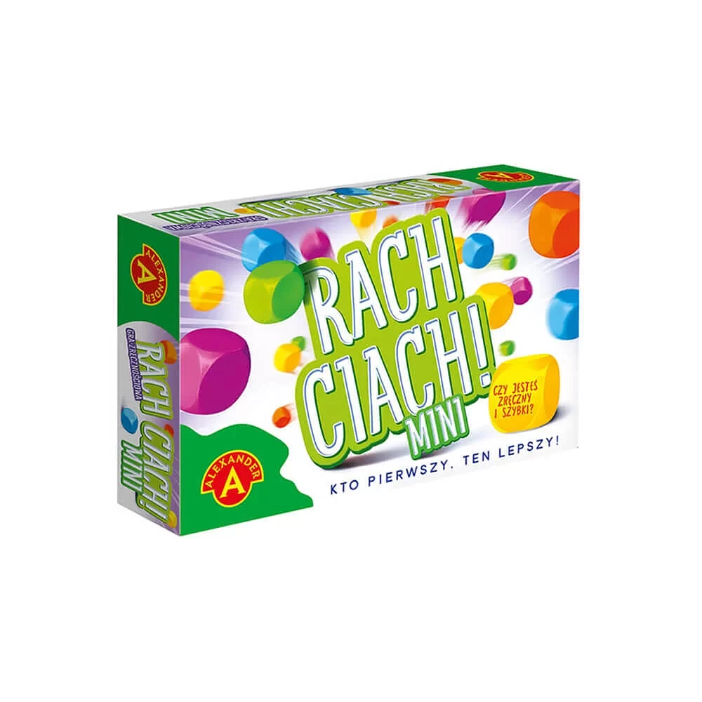 Rach ciach: Mini